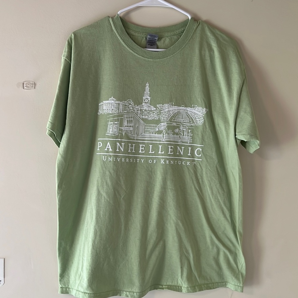 KENTUCKY PANHELLENIC SORORITY T-SHIRT